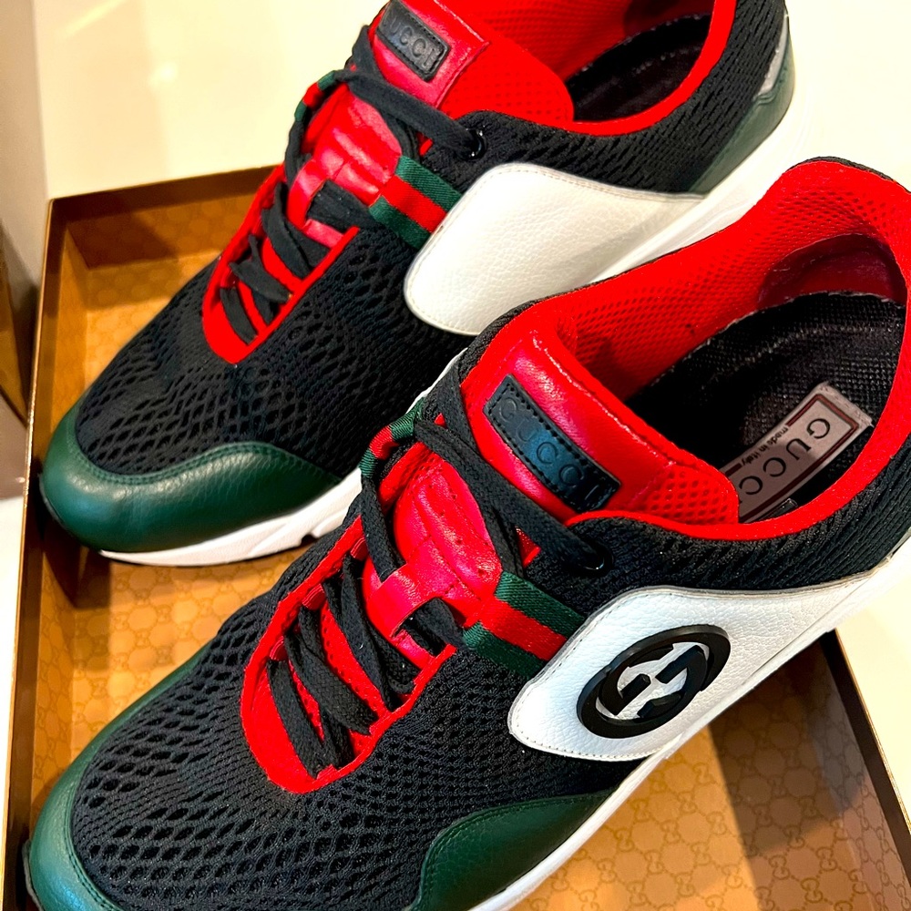 Gucci Typhoon Sneakers
